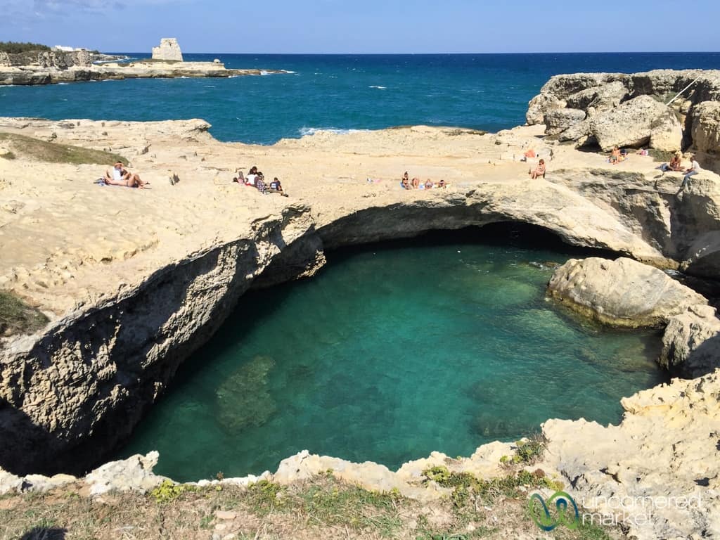 Puglia, La Grotta della Poesie