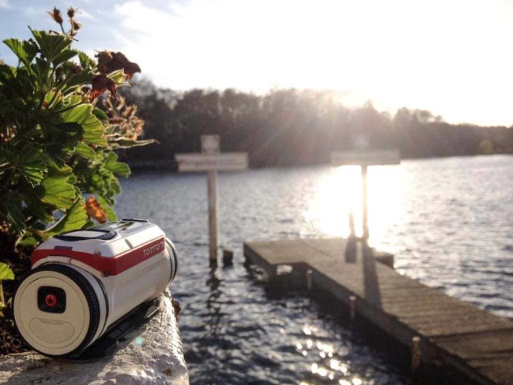 Tom Tom Bandit Review in Berlin