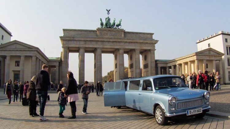 Tom Tom Bandit Review, Testing in Berlin