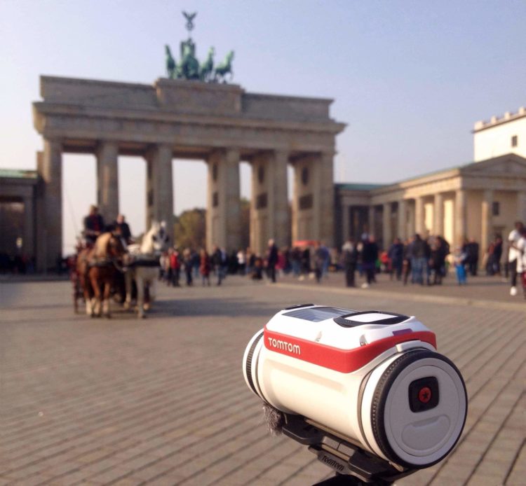 Tom Tom Bandit Testing and Review