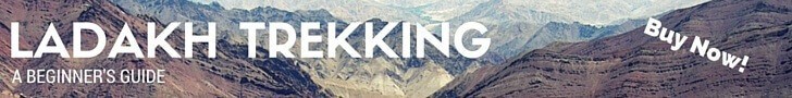 Buy the Ladakh Trekking Beginner's Guide