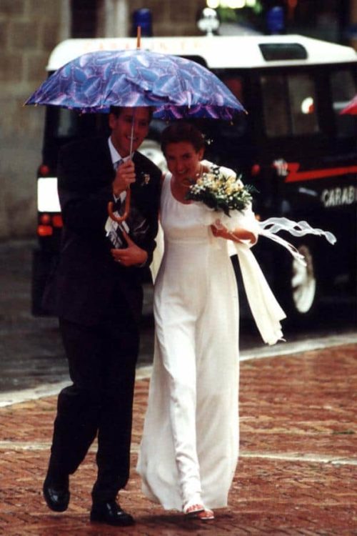 Like Rain on Your Wedding Day - Pienza, Italy