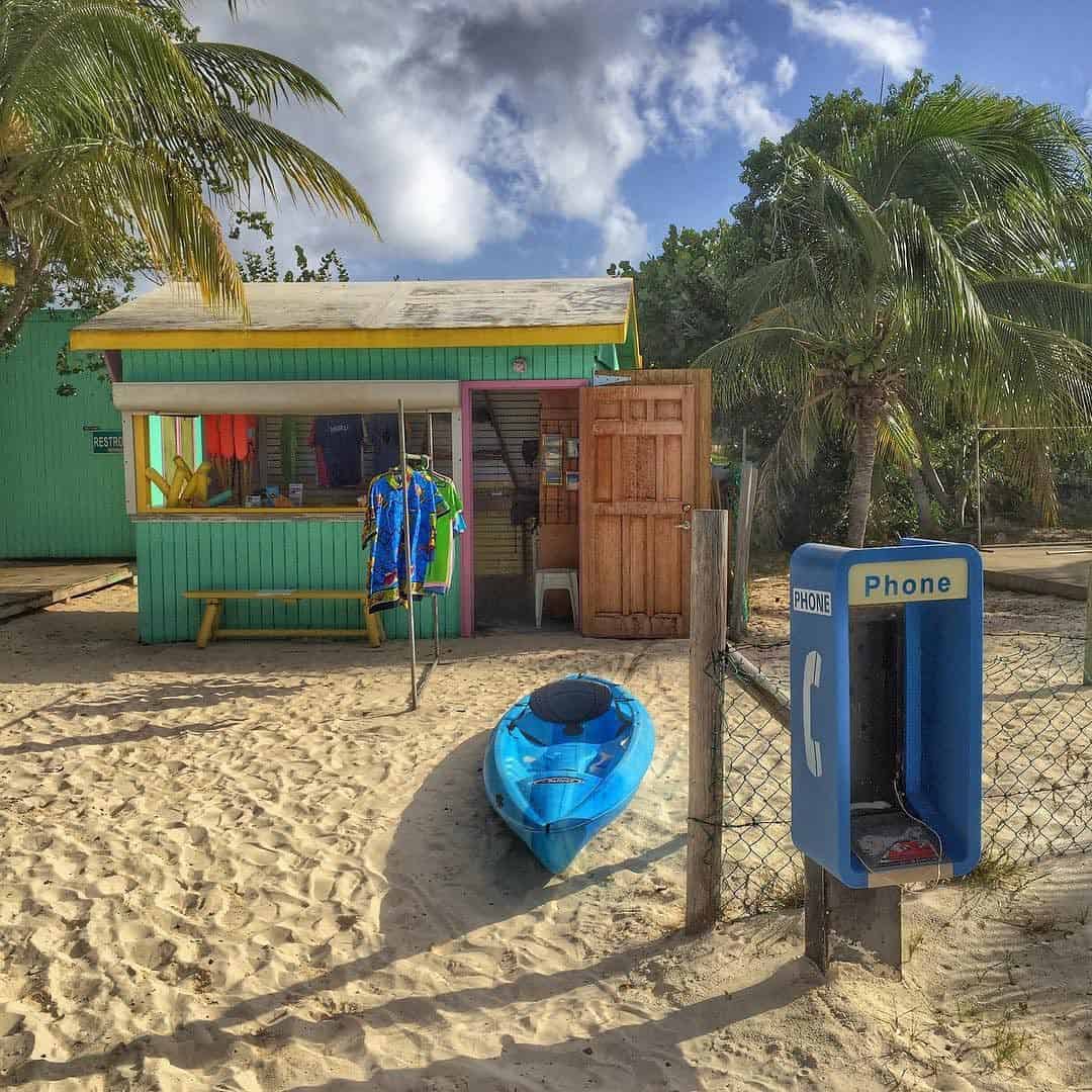 Anguilla Shoal Bay Beach