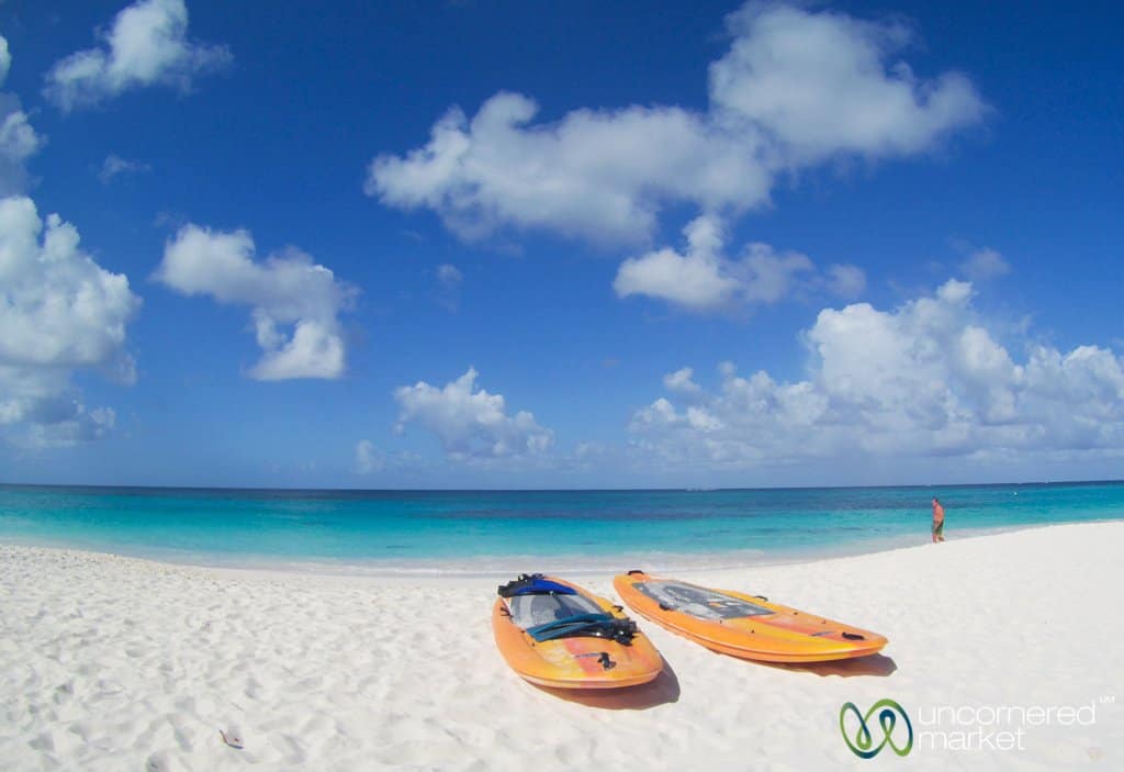 Anguilla Beach, Shoal Bay