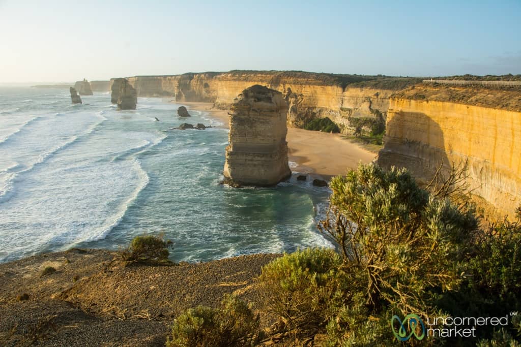 Australia Vacation, 12 Apostles 