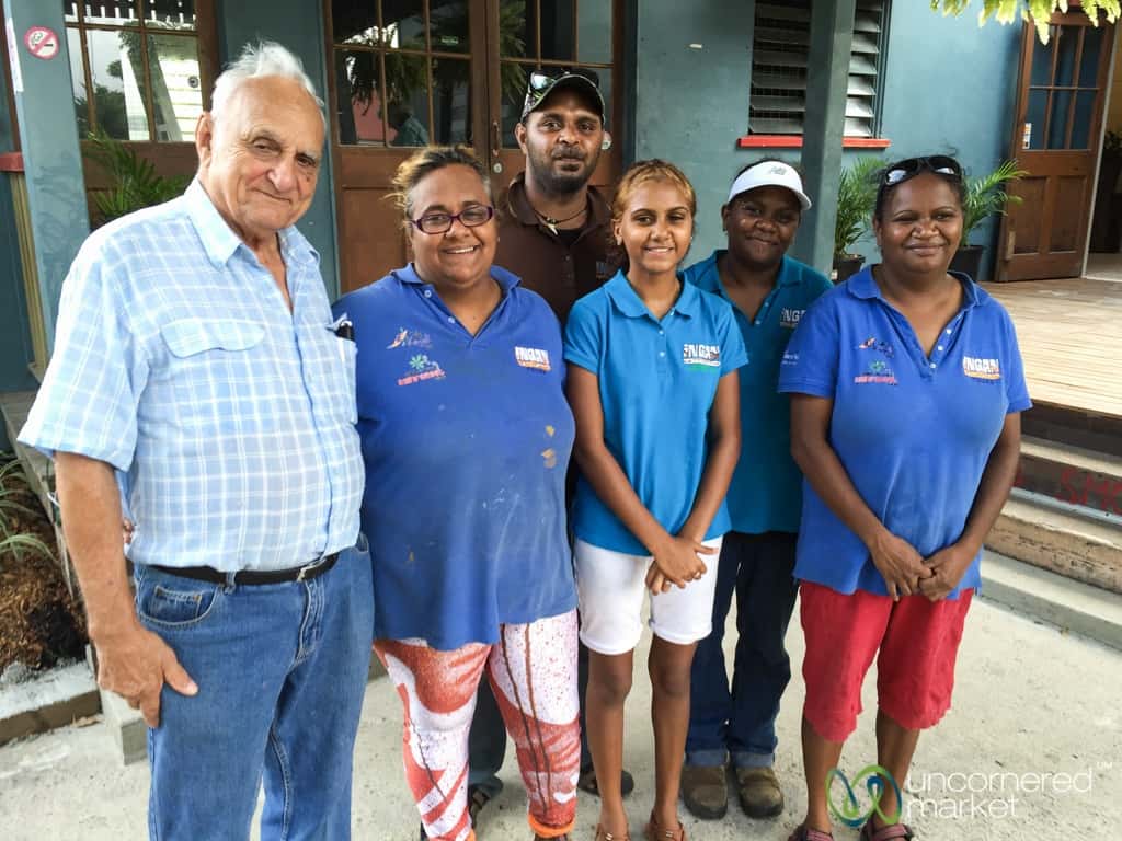Australia Vacation, Aboriginal Social Enterprise in Tully, Queensland