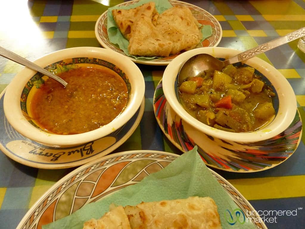 Bangladesh Food, Breakfast