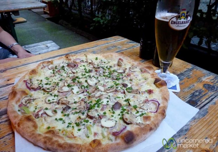 Berlin Tirol Pizza