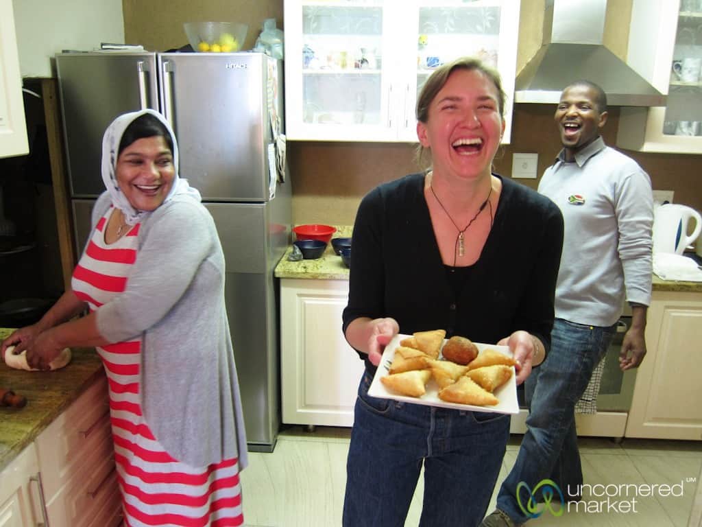 Things to do in Cape Town, Cape Malay Cooking Course