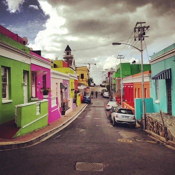 Things to do in Cape Town, Bo Kaap 
