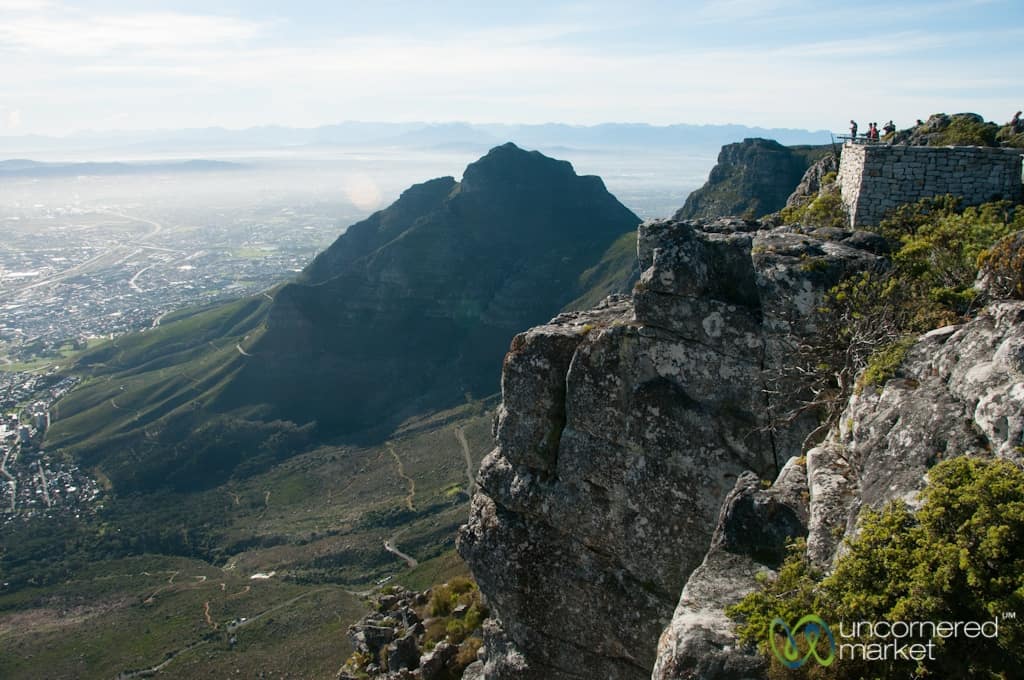 Things to do in Cape Town, Table Mountain