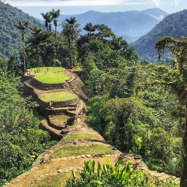 Colombia Travel, Lost City Trek