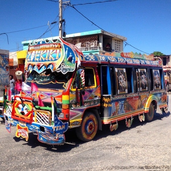 Haiti Travel, Transportation