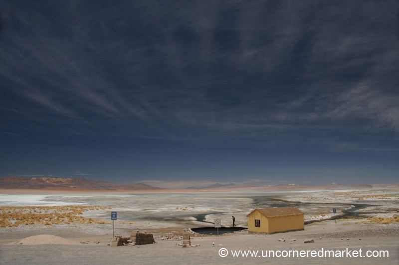 Offbeat Holiday Destinations, Salar de Uyuni in Bolivia