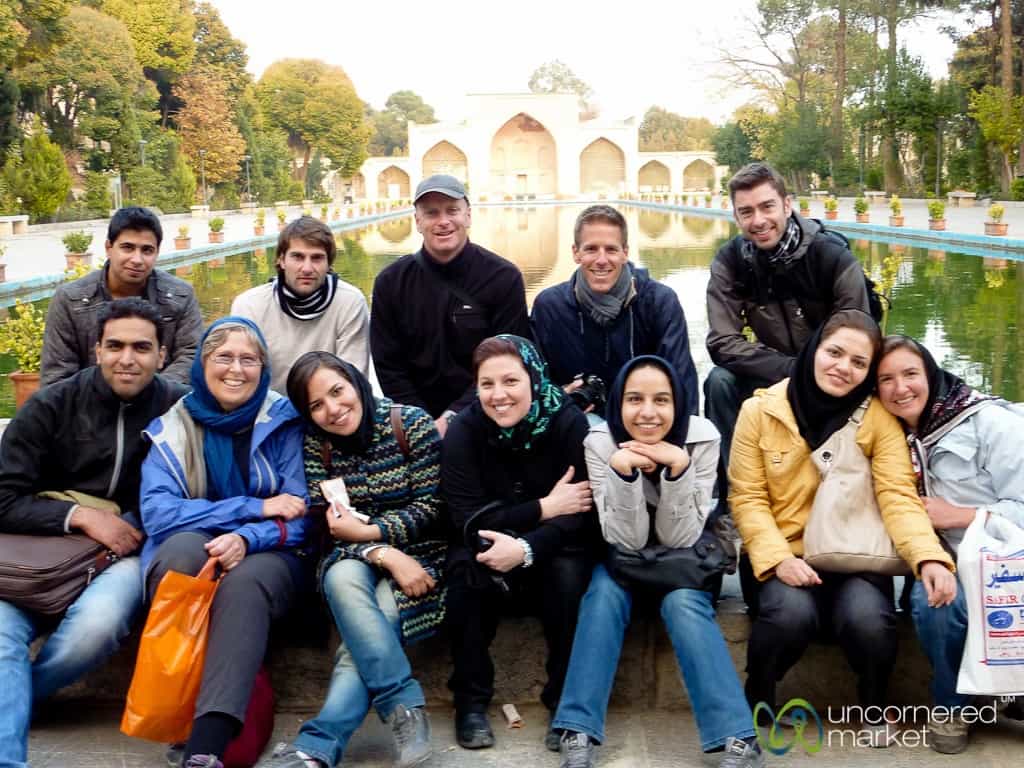 Iran Tour Group