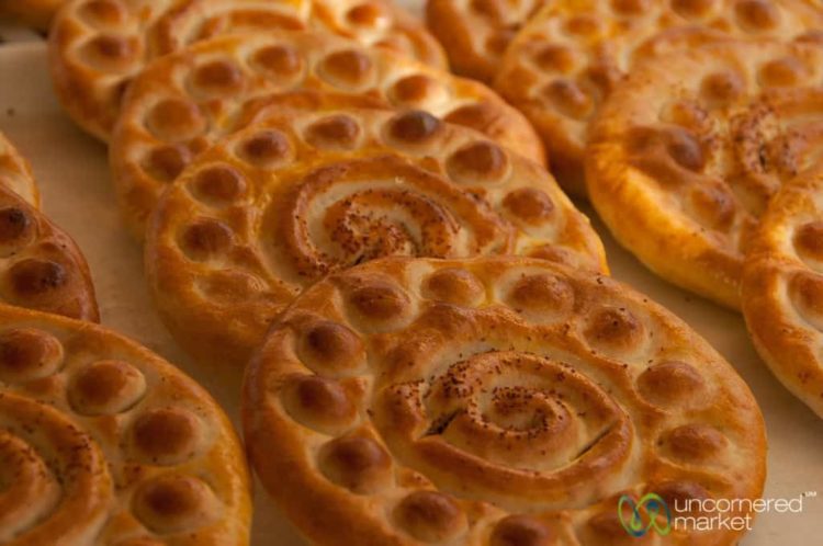 Iranian Cookies, Koloocheh