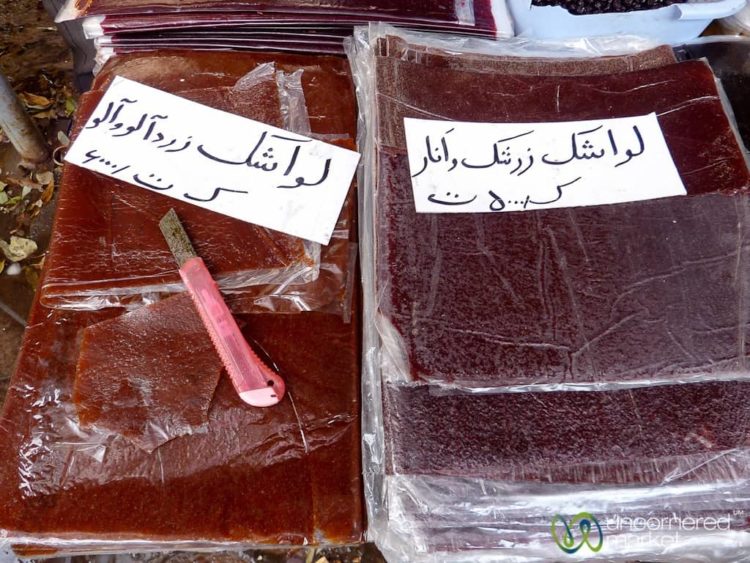 Iranian Food, Snacks