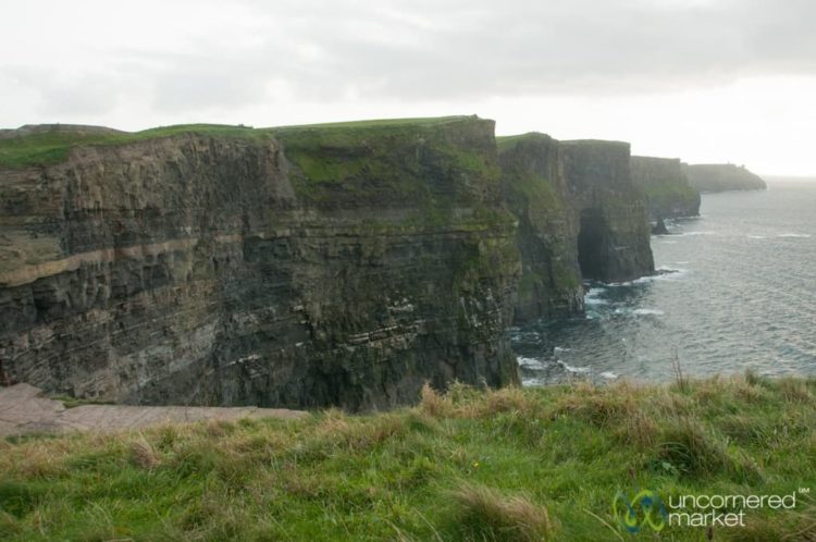 Ireland Road Trip, Cliffs of Moher