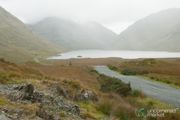 Ireland Road Trip, Connemara