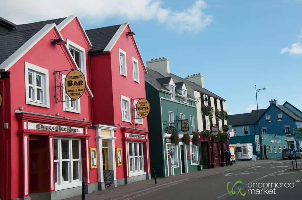 Ireland Road Trip, Dingle Penninsula