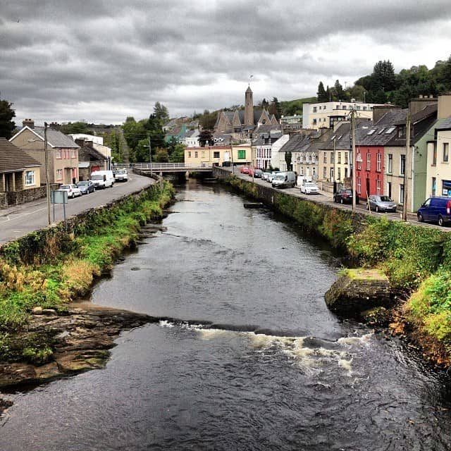 Ireland Road Trip, Colorful Donegal