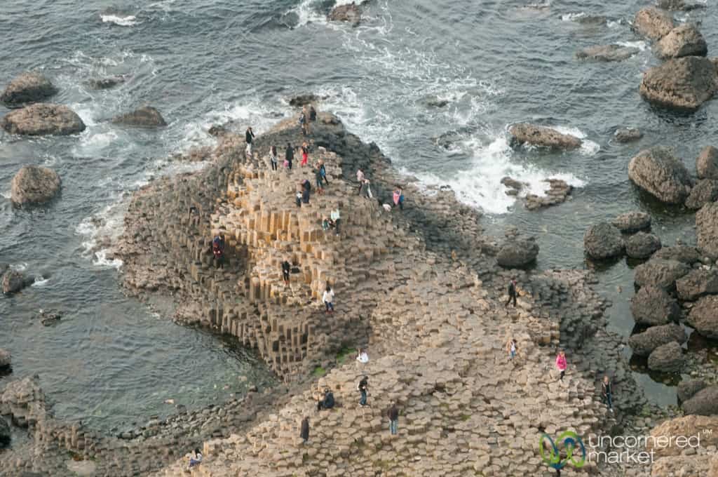 Ireland Road Trip, Giant's Causeway