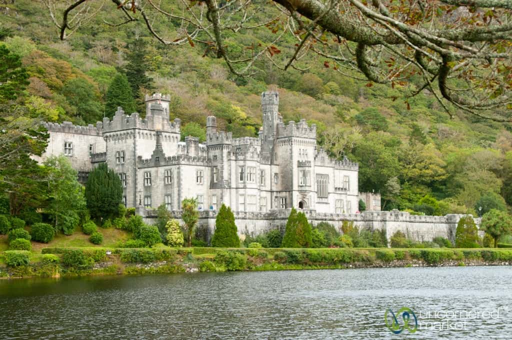 Ireland Road Trip, Kylemore Abbey