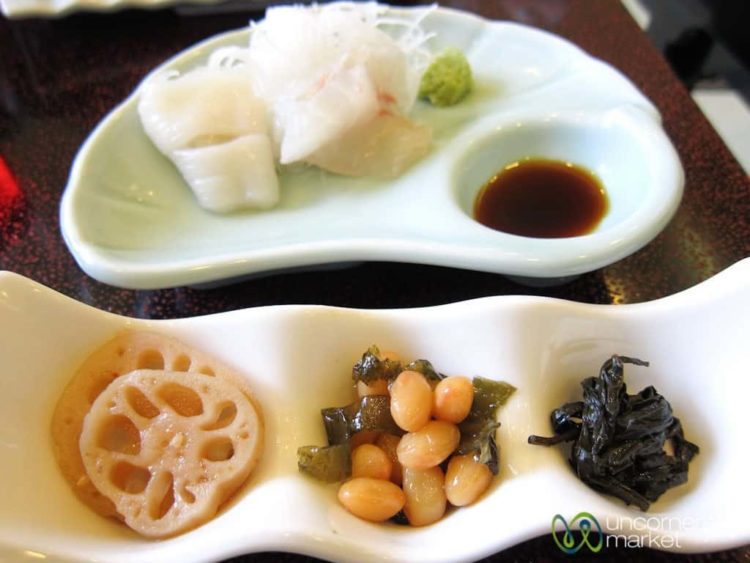 Japan Food, Traditional Breakfast