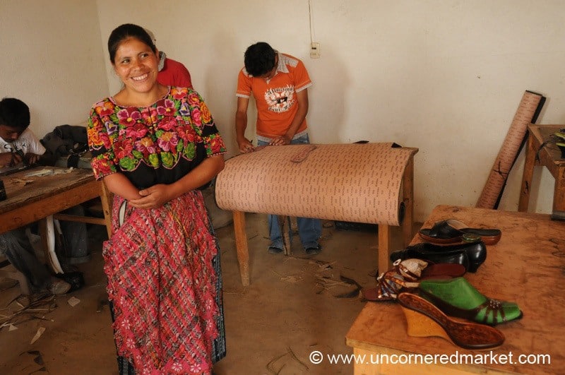 Volunteering with Kiva, microfinance in Guatemala
