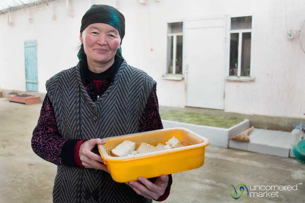 Kyrgyzstan Hospitality
