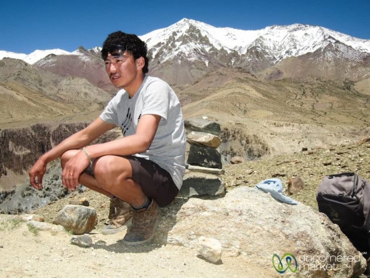 Ladakh Trekking Guide