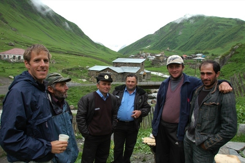 Passport Safety Tips, Caution with Police