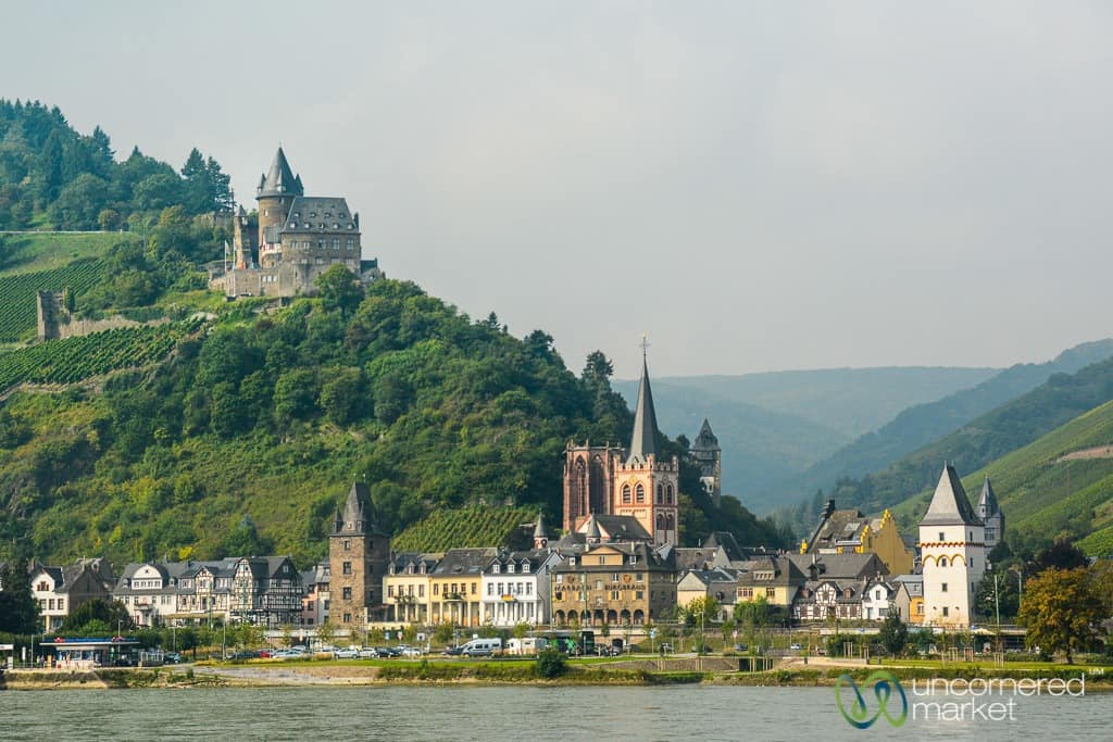 Rhine River Road Trip Itinerary