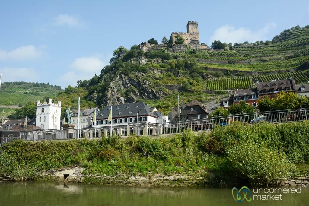 Rhine River Recommendations, Kaub