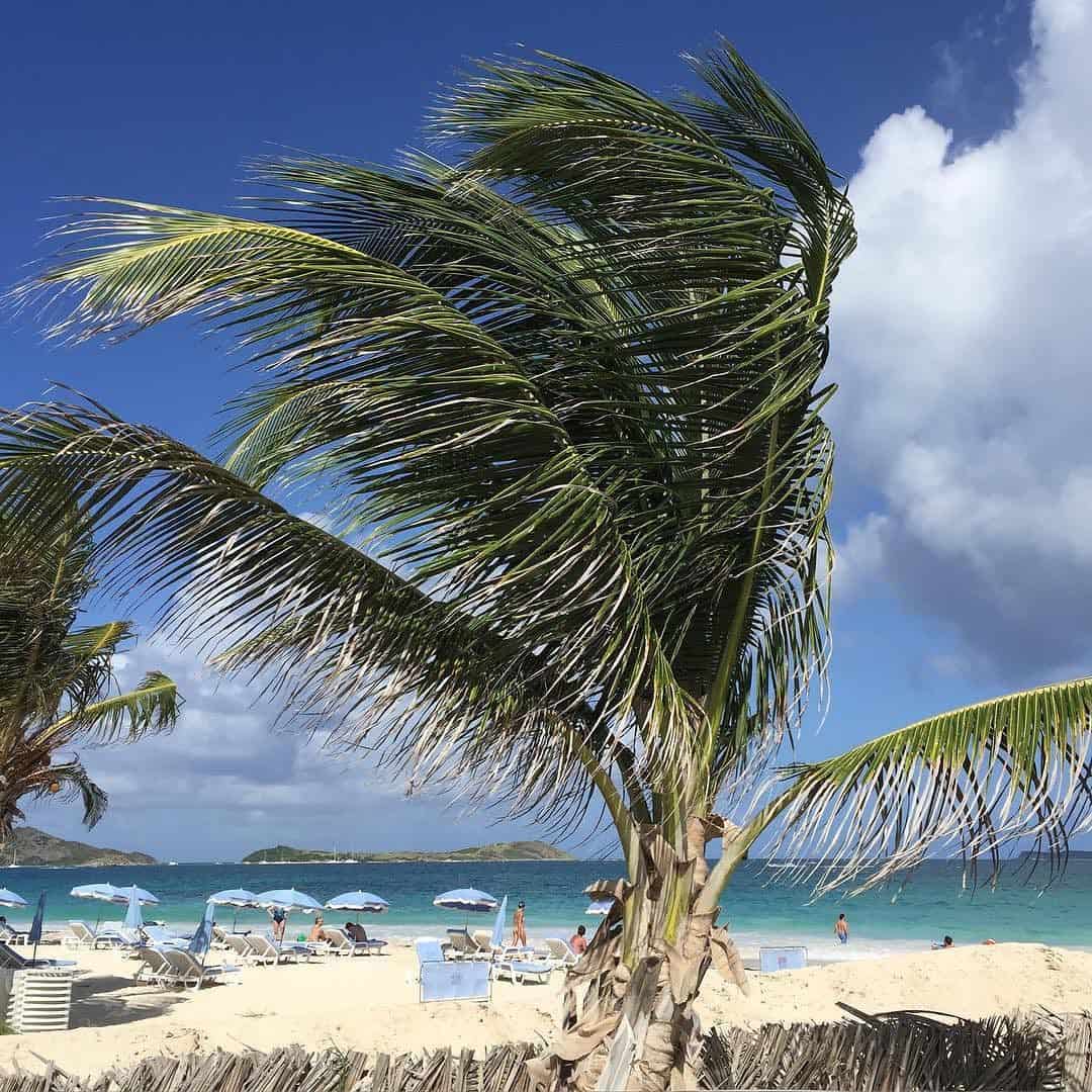 St. Maarten Beaches, Orient Bay