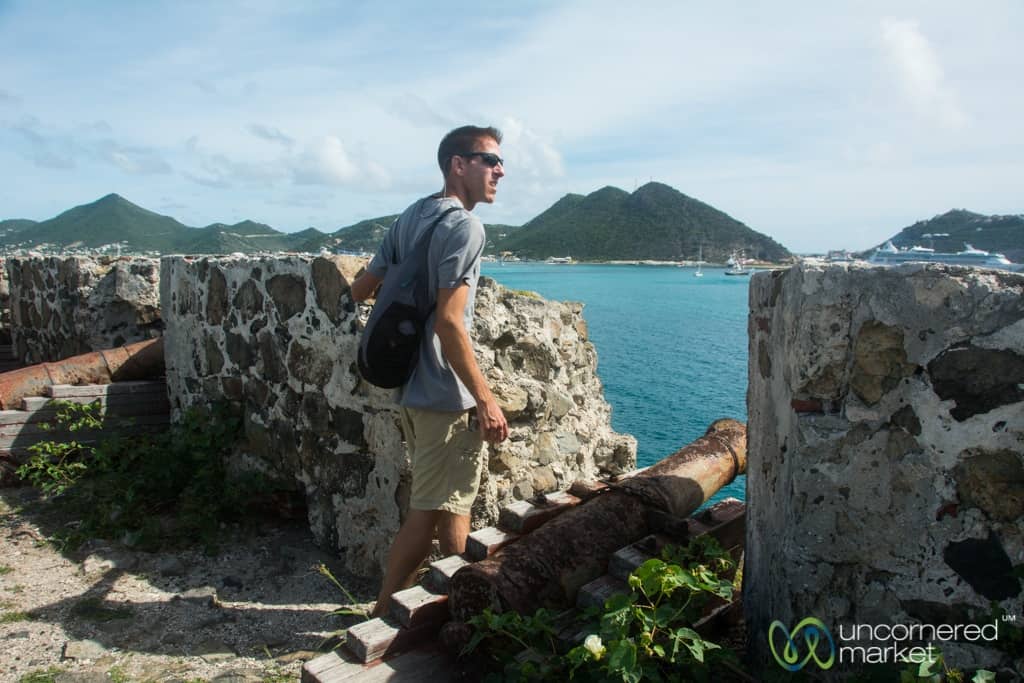 St. Maarten Philipsburg History