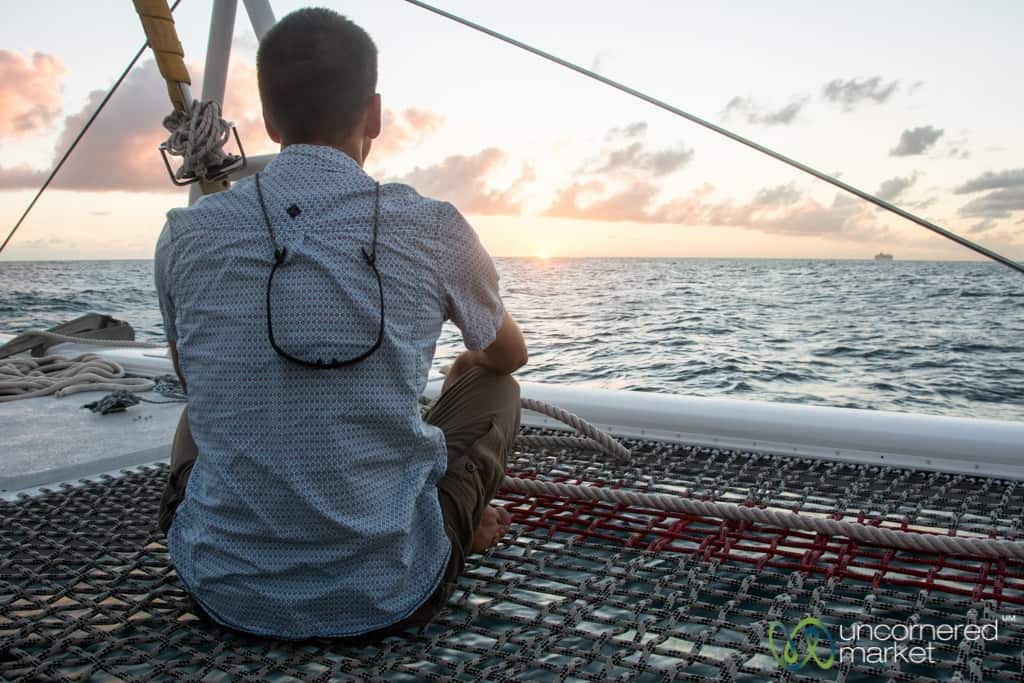 St. Maarten Sunset Cruise