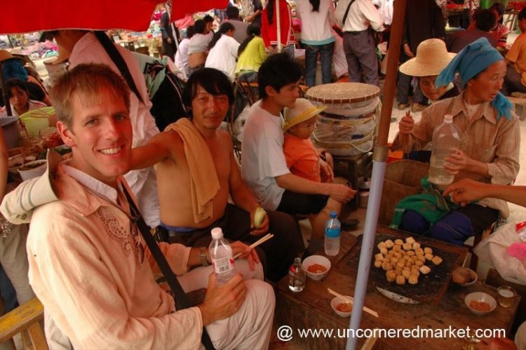 Travel Health Tips, Eating Safely