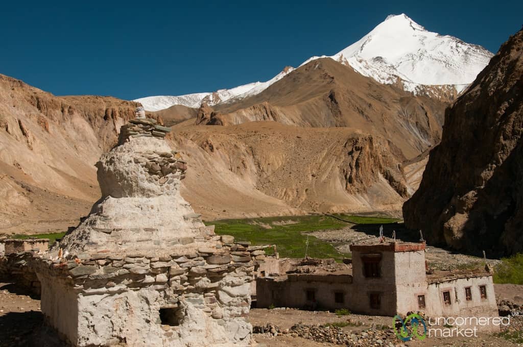 Unusual Treks, Markha Valley in Ladakh, India