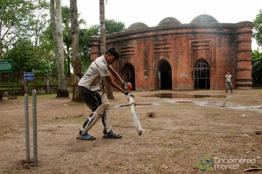 Bangladesh Travel, Bagarhat Mosques