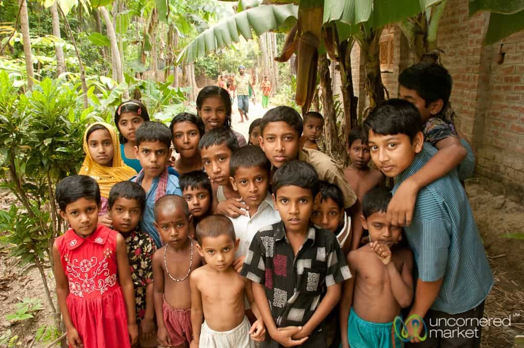 Bangladesh Travel, Village Homestay