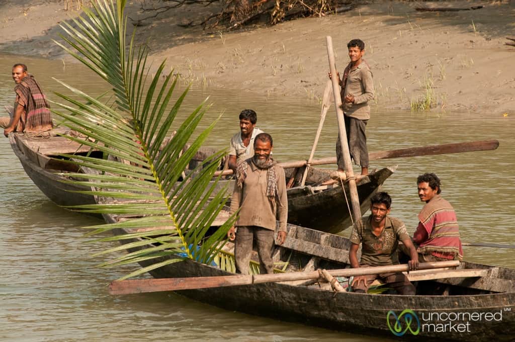 Bangladesh Travel, River Life