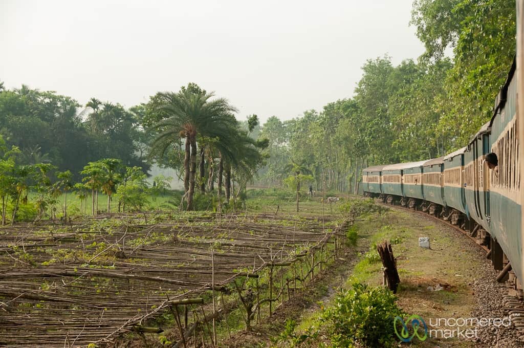 Bangladesh Travel, Trains
