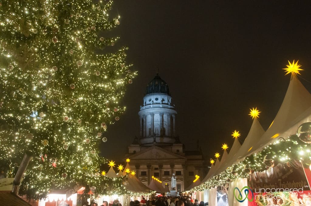 Berlin Christmas Markets, Gendarmenmarkt