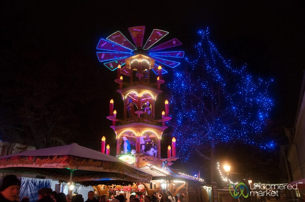 Berlin Christmas Markets, Potsdam