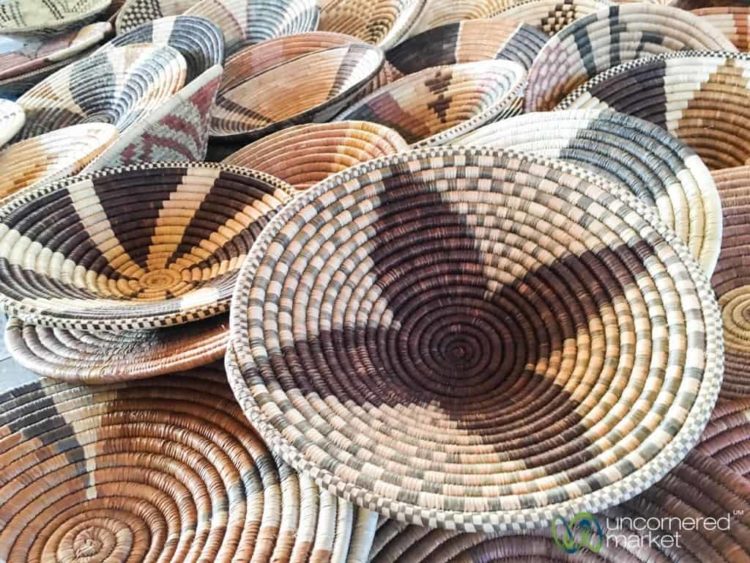 Chobe National Park, Botswana Crafts