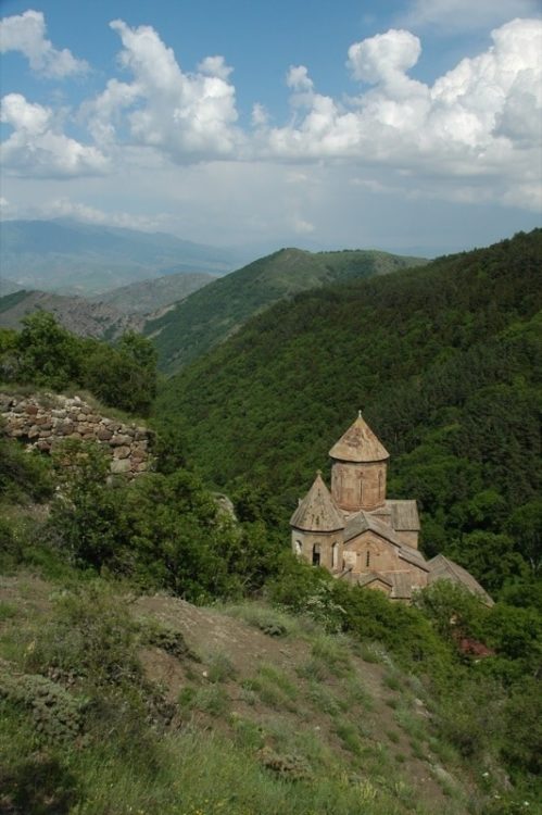 Georgia Travel, Sapara Monastery