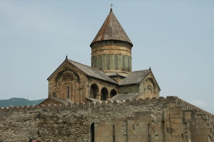 Georgia Travel, Svetitskhoveli Cathedral