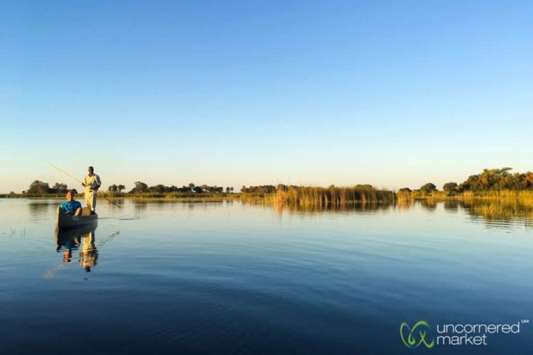 Okavango Delta Silence