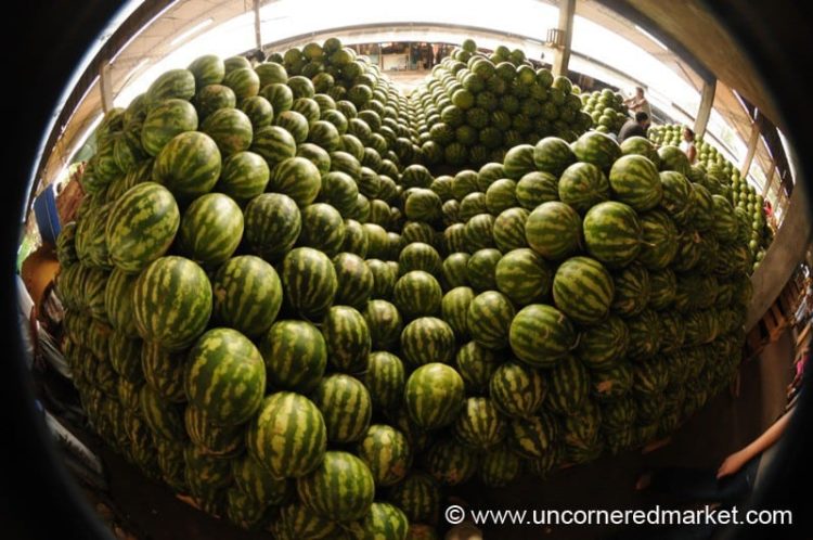 Paraguay Travel, Markets